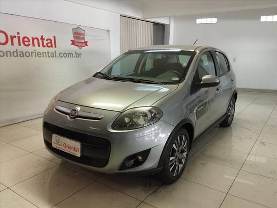 FIAT PALIO 1.6 MPI SPORTING 16V FLEX 4P MANUAL FIAT PALIO 1.6 MPI SPORTING 16V FLEX 4P MANUAL